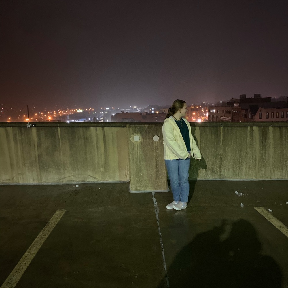 Meet your Posher, Zoey